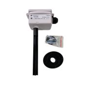 Датчик CO2 канальный RS485 145мм 24В SE SDC D20M