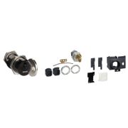 Блокировка 3 замка 2 ключа:ACB1-2шт ACB2-1шт SE SPA-K23-16-16-40