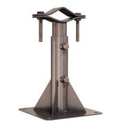 Кронштейн для мачт телескопический 20-30см Rexant 34-0607