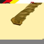 Бур по бетону 16x1000x940мм SDS PLUS Kranz KR-91-0089