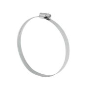 Хомут червячный 70-90/9-0.6мм нержавеющая сталь W2 (уп.25шт) Rexant 07-0770