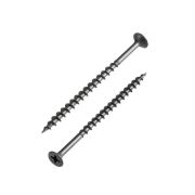 Саморез гипсокартон-дерево 3.8х65 (уп.10шт) Kranz 1133-3865-4