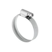 Хомут червячный 32-50/12-0.8мм (уп.25шт) Rexant 07-0632-12