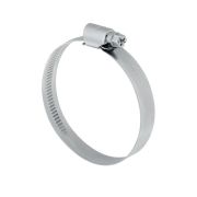 Хомут червячный 50-70/12-0.8мм (уп.25шт) Rexant 07-0650-12