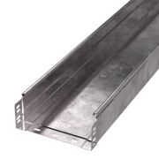 Лоток листовой неперфорированный 200х80 L3000 0.8мм Стандарт Промрукав PR16.0053