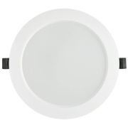 Светильник светодиодный ДВО 1614 20Вт 4000К IP20 встраив. круг бел. IEK LDVO0-1614-20-4000-K01