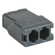 Клемма строительно-монтажная СМК 772-242 с пастой (уп.4шт) IEK UKZ31-242-004