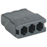 Клемма строительно-монтажная СМК 772-243 с пастой (уп.4шт) IEK UKZ31-243-004