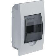 Коробка 93 801 NSS-DBI-4-WH-IP41 Navigator 93801