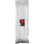 Хомут 90 308 OCT-076-400-100-WH (уп.100шт) ОНЛАЙТ 90308