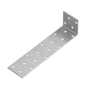 Угол анкерный крепежный 40х200х40 оцинк. Tech-Krep/Zitar 126397