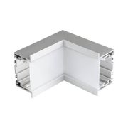 Угол S2-LINIA69-F-L90N внутренний металл Arlight 021278