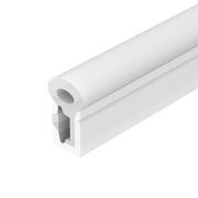 Профиль силиконовый WPH-FLEX-0817-SIDE-S8-10m WHITE (уп.10м) Arlight 040827