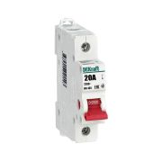 Выключатель-разъединитель ВН-105 ВН105-1P-020A DEKraft 17080DEK