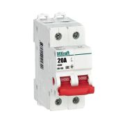 Выключатель-разъединитель ВН-105 ВН105-2P-020A DEKraft 17085DEK