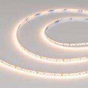 Лента светодиодная MICROLED-M182-4mm 24V Warm 2700К 10Вт/м IP20 2216 узкая (уп.5м) Arlight 037815