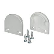 Заглушка SL-LINE-2011M ROUND глухая пластик Arlight 024319