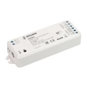 Диммер SMART-0-10V-102-72-MIX-SUF (12-36В 2х5А) (IP20 пластик) INTELLIGENT ARLIGHT 038182