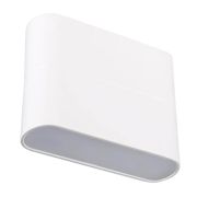 Светильник SP-Wall-110WH-Flat-6W Day White (IP54 металл) Arlight 021086