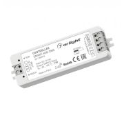 Контроллер SMART-K58-DMX 12-24В 2.4G IP20 пластик Arlight 030915