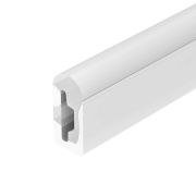 Профиль силиконовый WPH-FLEX-0613-SIDE-S8-10m WHITE (уп.10м) Arlight 040826