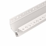 Профиль ARH-CEIL-BEVEL-EDGE-2000 WHITE L2000 алюм. Arlight 034981