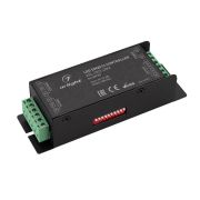 Декодер ARL-7022-DMX (12-24В 3х6А DMX512) (IP20 металл) Arlight 027153