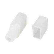 Заглушка AURORA-1608-CAP-SET-WH пластик Arlight 039360