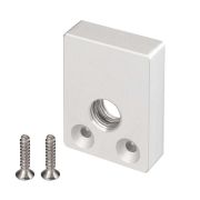 Заглушка ARH-FLOOR27-H28-SIDE с отверстием металл Arlight 038702