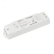 Контроллер SMART-K24-RGB (230В 3х1А 2.4G) (IP20 пластик) Arlight 028293