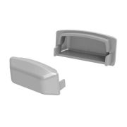 Заглушка ARH-WAVE глухая пластик Arlight 025000