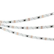 Лента светодиодная SPI-B60-10mm 12V RGB-PX3-BPT 12Вт/м IP20 5060 бегущий огонь (уп.5м) Arlight 039179