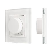 Панель SMART-P52-MIX-G-SUF (3В 1 зона Rotary 2.4G) (IP20 пластик) Arlight 032986