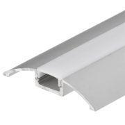 Профиль ARH-FLAT-2000 ANOD L2000 алюм. Arlight 016149