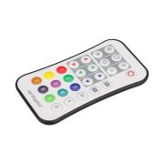 Пульт SMART-SPI 1 зона 2.4G IP20 пластик Arlight 032622