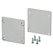 Заглушка SL-ARC-3535 Silver металл Arlight 026589