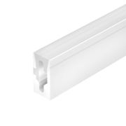Профиль силиконовый WPH-FLEX-0612-SIDE-S8-5m WHITE (уп.5м) Arlight 040264