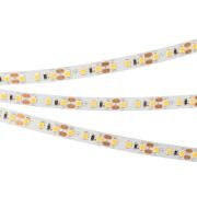 Лента светодиодная RT-A120-8mm 12V Warm 2400К 14.4Вт/м IP20 2835 открыт. (уп.5м) Arlight 028571(2)