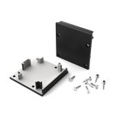 Заглушка SL-LINE-3535 BLACK пластик Arlight 029181