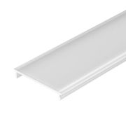 Экран SL-LINIA45-FANTOM-2000 Frost 2м пластик Arlight 027293