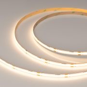 Лента светодиодная COB-X480-8mm 24V Warm 2700К 8Вт/м IP20 CSP (уп.5м) Arlight 039060