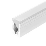 Профиль силиконовый WPH-FLEX-1018-SIDE-S10-5m WHITE (силикон) (уп.5м) Arlight 040269