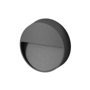 Светильник LGD-TRACE-R100-4W Warm3000 GR 55deg 230В 4Вт 3000К IP65 ландшафтный метал. Arlight 029959