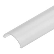 Экран ARH-KANT-H16-2000 Round Clear-PM 2м пластик Arlight 016633