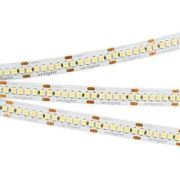 Лента светодиодная RT-A240-10mm 24V Warm 3500К 19.2Вт/м IP20 3528 открыт. (уп.5м) Arlight 040545