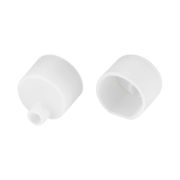 Заглушка WPH-FLEX-D20-TOP WHITE с отверстием пластик Arlight 040876