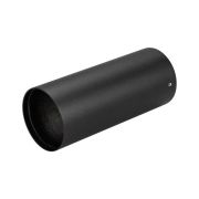 Корпус SP-POLO-SURFACE-R65 (BK 1-3 200mA) (IP20 металл) Arlight 024221(1)