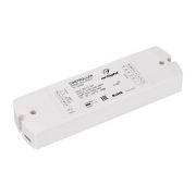 Контроллер SMART-K14-MULTI (12-24В 5х4А RGB-MIX 2.4G) (IP20 пластик) Arlight 023822