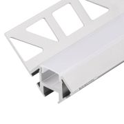 Профиль внутренний ARH-DECORE-S12-INT-2000 ANOD L2000 алюм. Arlight 023868