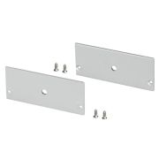 Заглушка SL-LINE-7532 с отверстием металл Arlight 028039